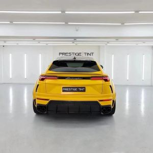 1016 Style Lamborghini Body Kit Urus Carbon Fiber Front Lip Diffuser Spoiler