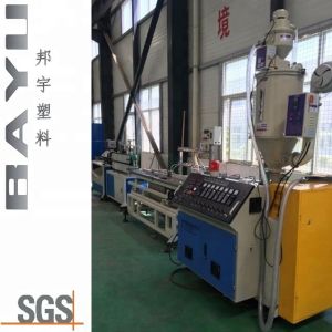Highly Efficient Automatic PA66 Plastic Thermal Break Strips Extruding Machine