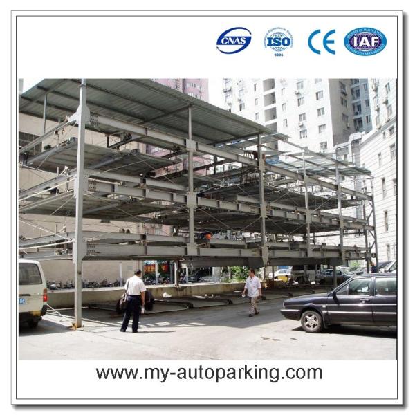 Supplying Automated Car Parking System Puzzle/ Project/Garage/ Solutions/Design