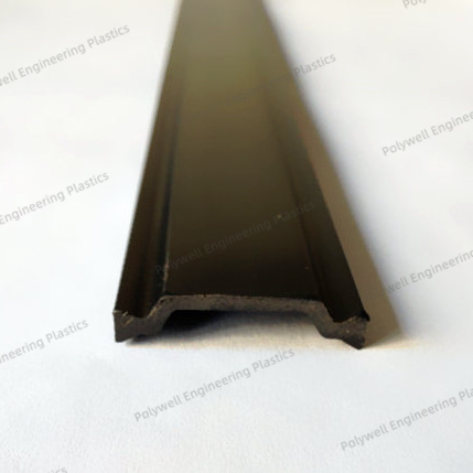 C Shape Plastic Extrusion Polyamide 66 Thermal Barrier Strips for Broken Bridge Aluminum Window Profile