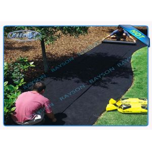 Enviro Agricultural Non Woven Landscape Fabric For Mulch Film And Greenhouse ,