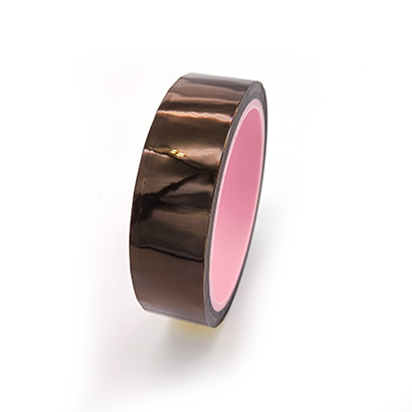 Buy Polyimide Film Coated kapton tape heat resistance Silicone Adhesive at wholesale prices