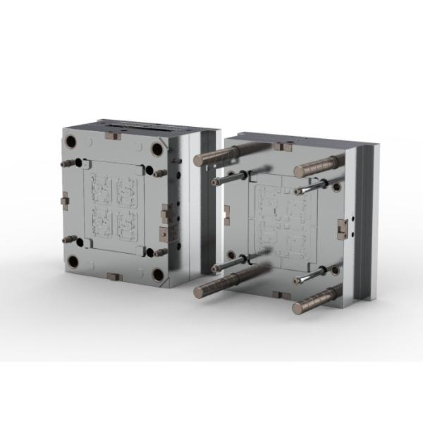 OEM / ODM ：Custom Consumer Electronics Molds / Transparent Three-proof Phone