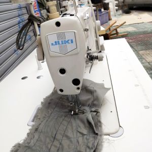 JUKI 8700 Second Hand Industrial Sewing Machine Single Needle Lockstitch