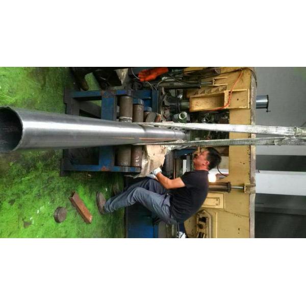 1 / 2" - 48” UNS S31703 317l Stainless Steel Pipe Seamless ASTM A213 A249 A312