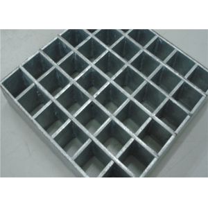 Quality Catwalk Pressure Locked Steel Grating Hot Galvanized Building Material for sale