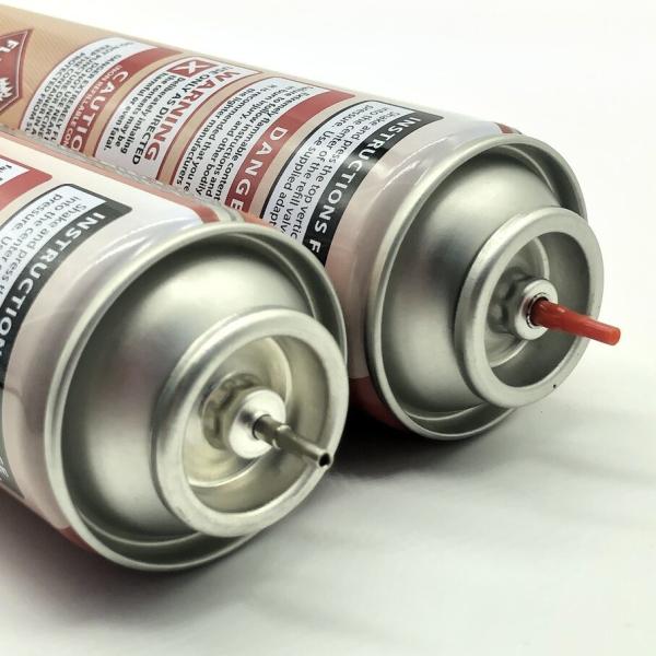 Universal Lighter Refill Valve Kit - Easy and Efficient Butane Refilling Solution