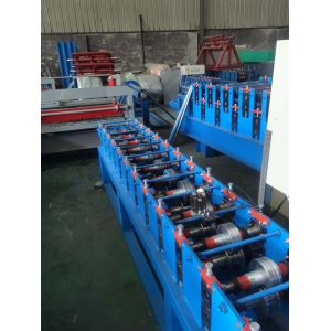 1.0mm Channel Rolling Machine