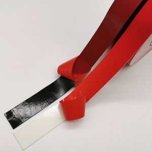 Double Sided PE Foam Tape Acrylic Adhesive Heat Resistant 80°C