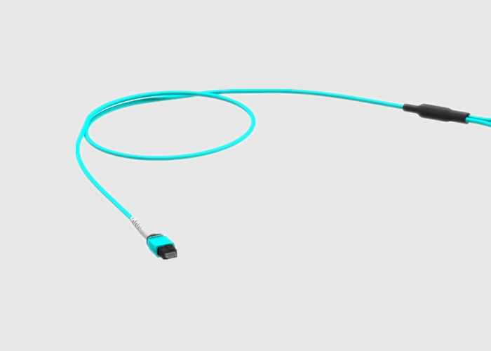 Pre Terminated 2M 40G 16F MPO Trunk Cable