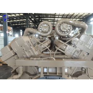 Cummins QSK45 Engine For Power Generation