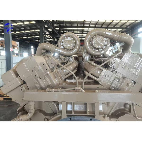 Buy Cummins QSK45 Engine For Power Generation at wholesale prices