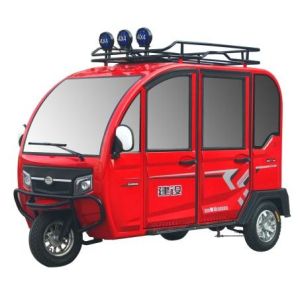 Rickshaw Scooter 15 Tube 1500w Electric Tuk Tuk