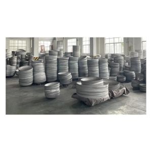 Customized 300mm 500m 800m 1000mm Diameter Torispherical Dish Head and Ends for