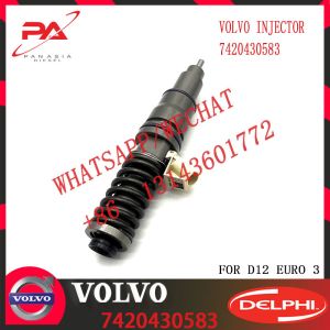 Engine Fuel Injector 20440388 BEBE4C00101 20430583 5001866295 7420430583 8113941