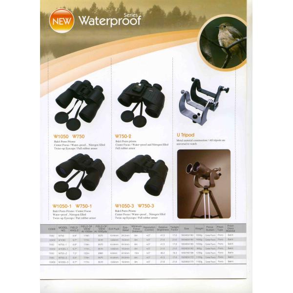 Buy New Tactical binoculars waterproof series at wholesale prices