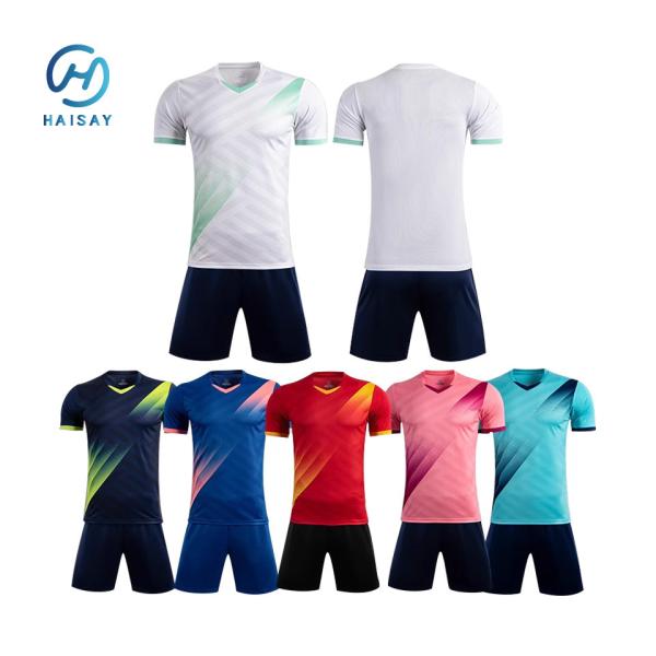 Functional Plain Soccer Jerseys For Soccer Club Training Optimal Athletic