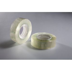 Unmatched Transparency Adhesion Stationery Masking Tape Plastic