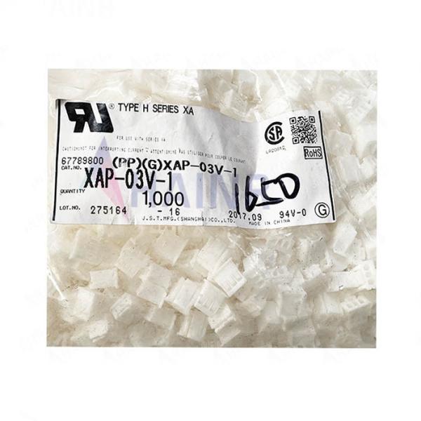 Buy XAP-03V-1 Car Wiring Harness Connectors Wire Harness Connector at wholesale prices