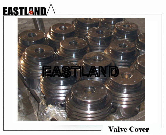 Bomco F1600 Drilling Mud Pump Valve Cover Made in China
