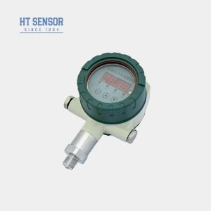 100mm BPZK01 Differential Pressure Switch for Two Pressure Test 4-20mA Level