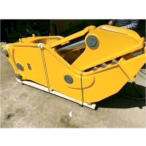 Construction Excavator Q460NM360 Hydraulic Concrete Crusher Pulverizer