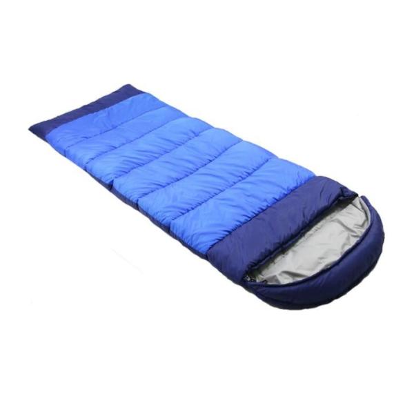 Buy Warm Hollow Cotton Sleeping Bag , Customized Lightweight Hiking Sleeping Bag at wholesale prices