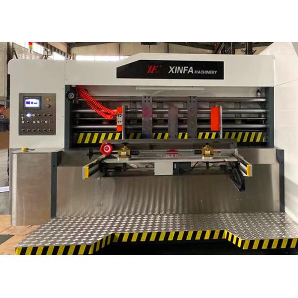 Buy Ceramic Roller Flexo Printer Slotter Die Cutter Machine Corrugated Paperboard Doctor Blade at wholesale prices