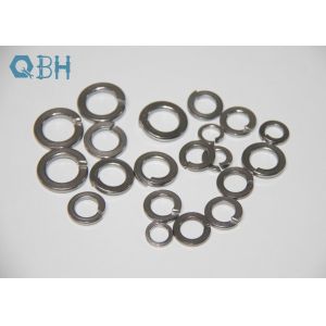 Quality DIN127 Plain Spring Lock Washer Rubber Round M12 - M36 for sale