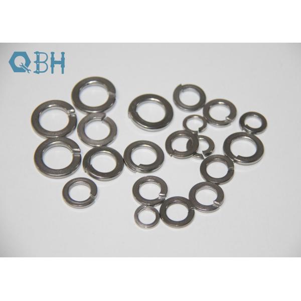Buy A4 Stainless Steel Spring Lock Washer DIN127 Cold Forming at wholesale prices