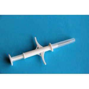 Shock Resistance RFID Transponder Tag Read Range 3-10 Cm Implant For Dogs Cat