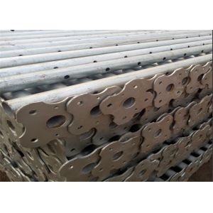 Buliding Support Scaffolding Steel Props Telescopic Props Scaffolding