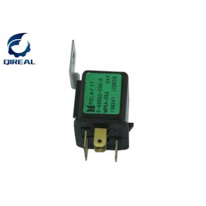 Excavator 582550-0300 Engine stop relay