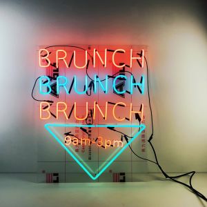 China Led Wall Mount Custom Neon Sign 7.5KV-10KV on sale