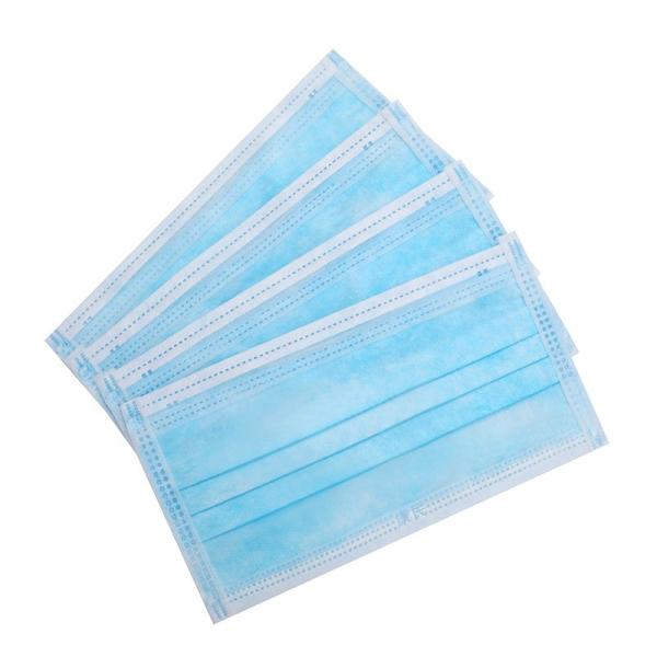 Buy Disposable Hygiene Face Mask , Waterproof Child Face Mask Disposable at wholesale prices
