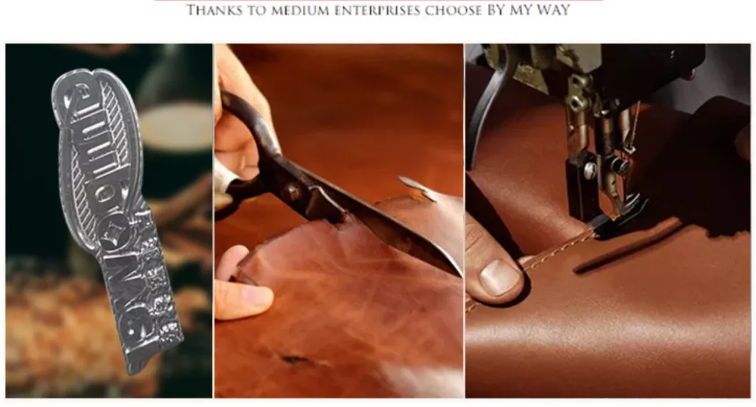 PU Leather Custom Organizer Planner Loose-Leaf Binder Diary