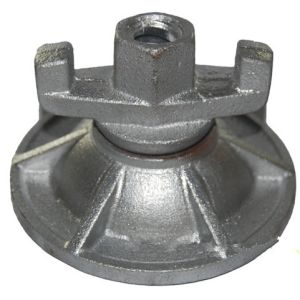 Comprehensive good. Flanged wing nut