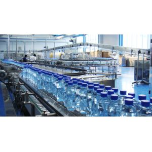 Video Outgoing-Inspection Capacity 2000BPH CO2 Water Filling Machine for Safe