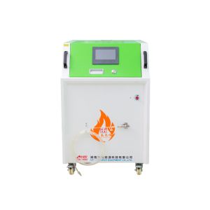China Oxyhydrogen Generator Copper Pipe Brazing Machine