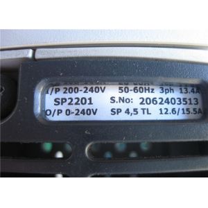 Nidec Control Techniques Unidrive SP2202 Emerson Industrial Servo Drive NEW in