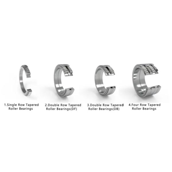 130MM Diameter P5 Taper Roller Bearing 30312D 30312 D