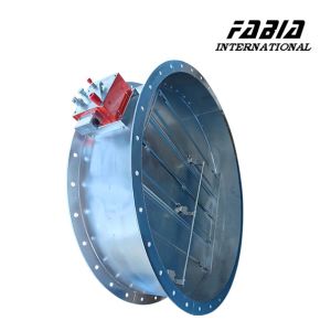 Fire Damper Valve Optimize Flow Control With Efficiently Designed