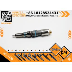 Diesel Common Fuel Rail Engine Injector 169-7408 364-8024 456-3493 367-4293 363