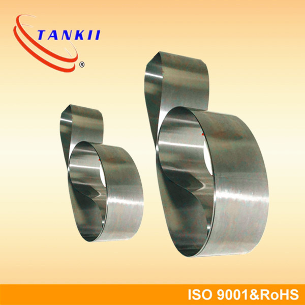 Ni80Cr20 Nicr Alloy Strip Nickel Chromium Electrical Used For Heating Element