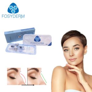 Firming Hyaluronic Acid Dermal Filler Facial Folds Removal Anti Aging