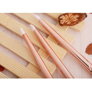 Professional Champagne Manual Microblading Pen / Semi Permanent Eyebrow Pen