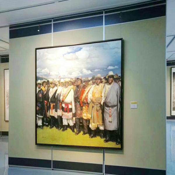 Ebunge High Partition For Exhibition Partition Walls Divider For Convention Center Partition Aluminum