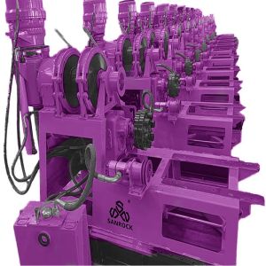 Hydraulic Core Drilling Rig Diesel Engine 39kw Underground Drill Rig Diamond