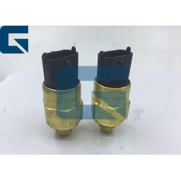 EC160B EC180B Excavator Accessories Oil Pressure Sensor 04215774ED 20450687