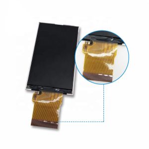 Anti Glare 2.7inch 960RGB*240 Small LCD Screens